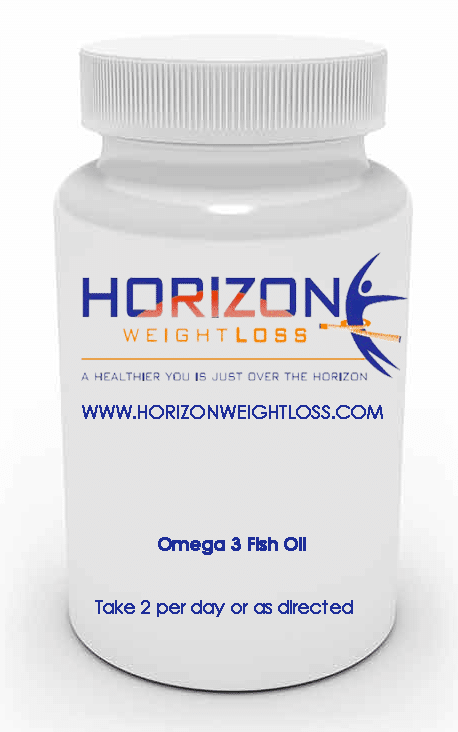 Omega-3 Fish Oils